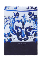 Blu Mediterraneo Rectangular Table Cloth
